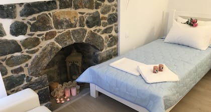 Samothraki Suites Kalisti