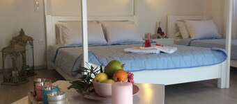 Samothraki Suites Kalisti