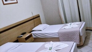 Room amenity - Hotel Marfim I (Sumare)