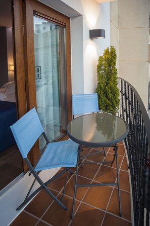 Superior Double Room, Terrace | View from room - Hotel Boutique Barra Alta - Adults Only (Peniscola)