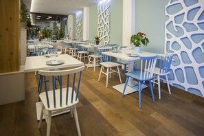 Restaurant - Hotel Boutique Barra Alta - Adults Only (Peniscola)