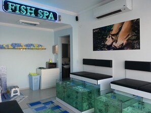 Sports facility - Reis Maris (Marmaris)