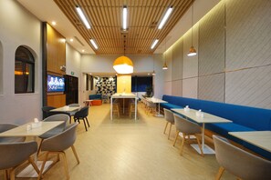 Restaurant - Holiday Inn Express Hefei Shushan by IHG (Hefei)