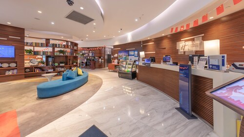 Holiday Inn Express Suzhou Industrial Park by IHG