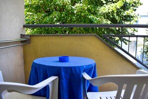 Double or Twin Room | Terrace/patio - Hotel Dear (Rimini)