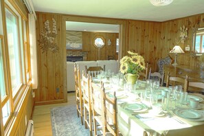 Dineren
