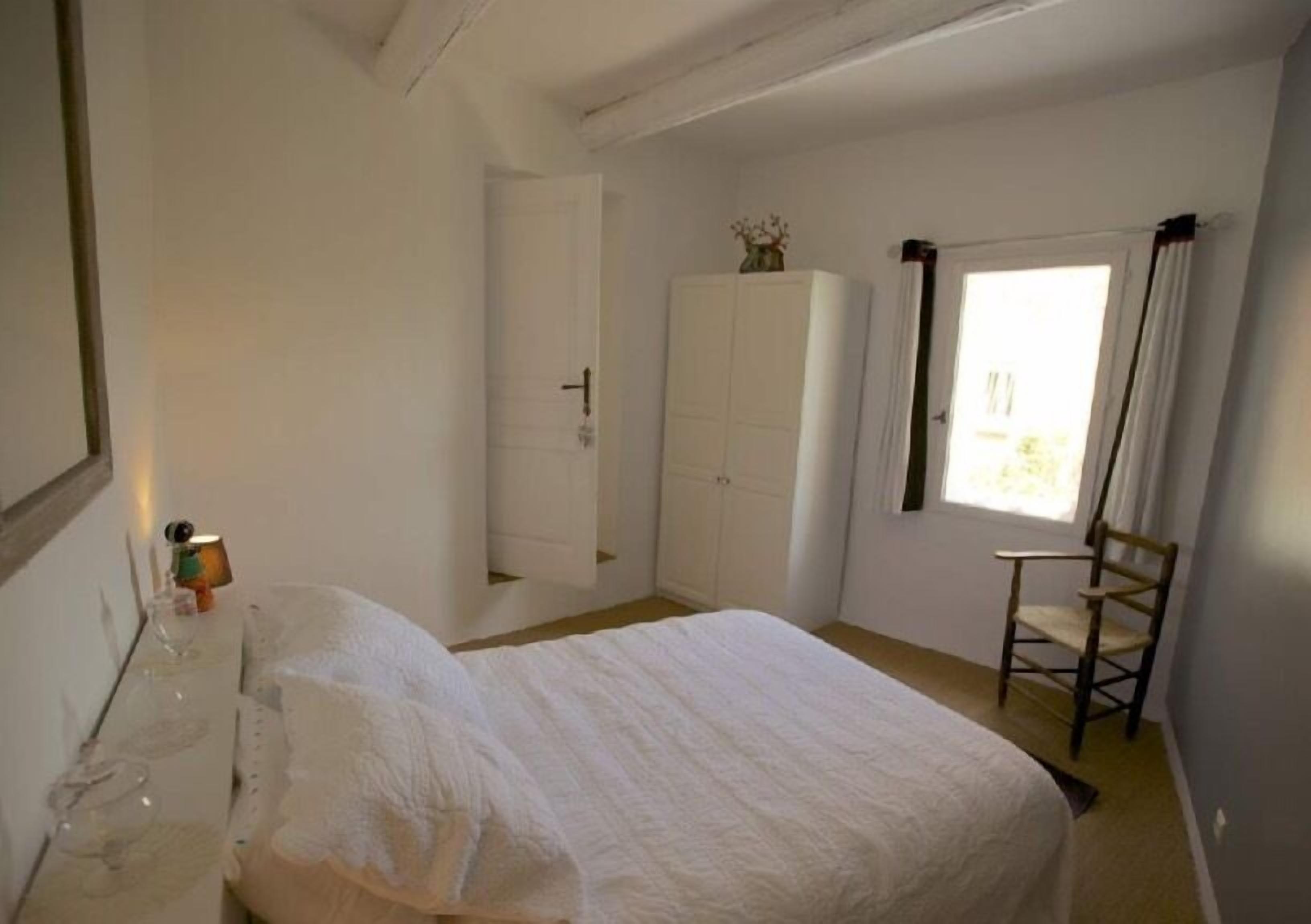 2nd Bedroom downstairs 