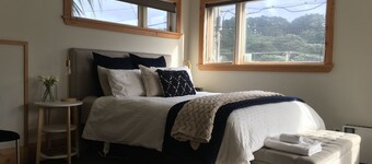 Erittäin tyylikäs studio