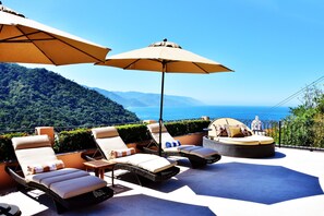 Terrazza/patio