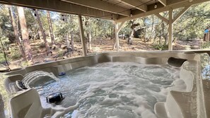 室外 SPA 浴缸
