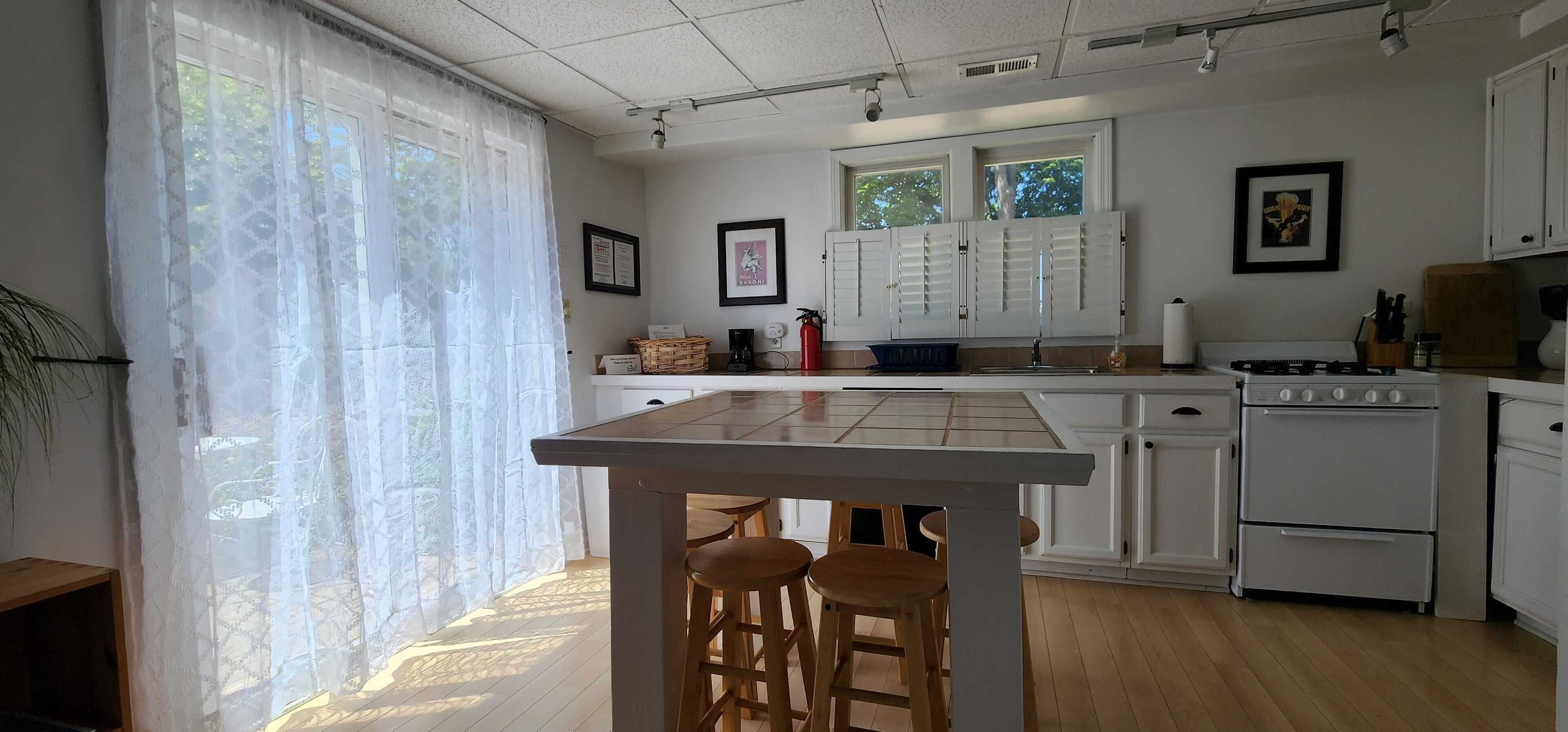 3 Br Private Vacation Home Vacation Rental In Union Pier, Michigan