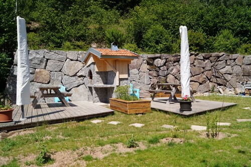 Ferienwohnung - LA BRESSE