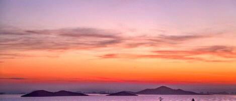 Plage à proximité, chaise longue