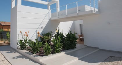 Villa indépendante à 100 mÚtres de la plage de Lido Fiori - Menfi