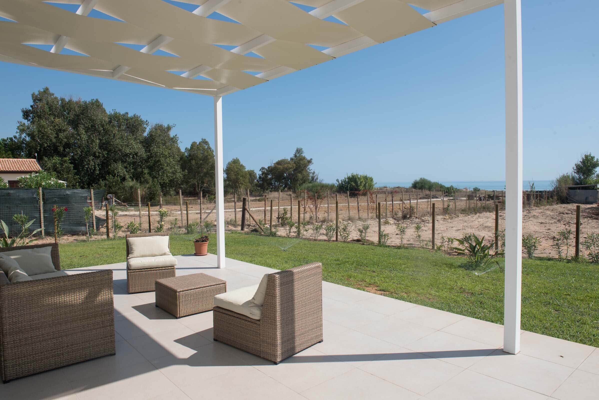 Terrazza/patio