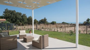 Terrazza/patio