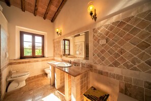 Dusche, Handtücher