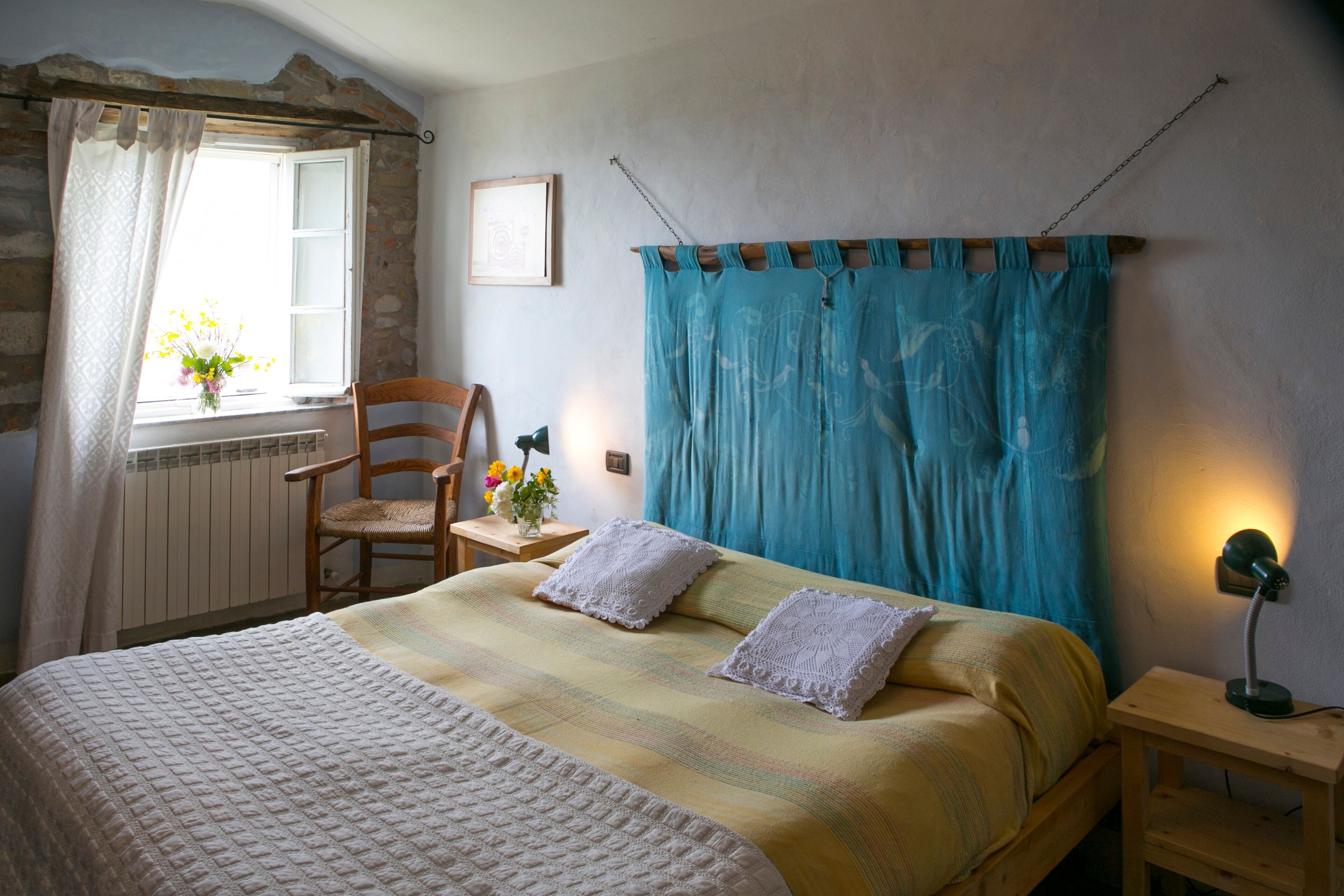 4 多间卧室、熨斗/熨衣板、免费 WiFi、床单