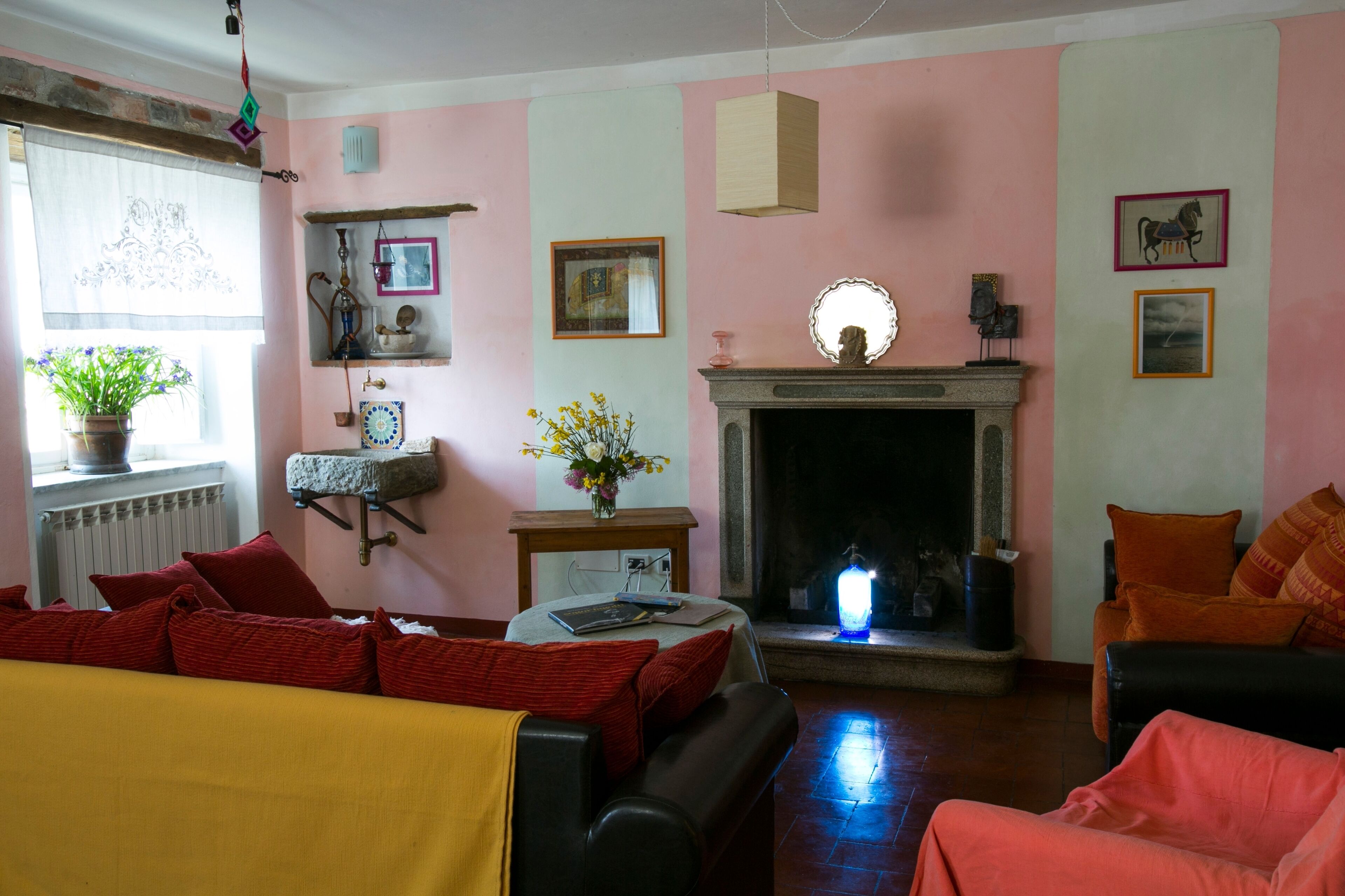 Very Private Villa, Pool, 12 Km To Lucca, Walk To Restaurant, Amazing Views - Lucques