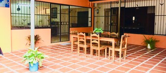 Doña Dora's House
