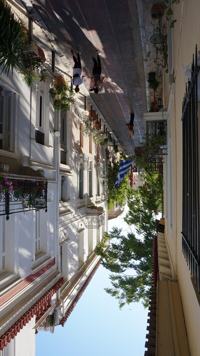 Athenian House in Plaka - Four-bedroom Villa in the famous Plaka area