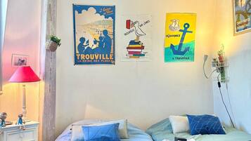 3 Schlafzimmer, Bügeleisen/Bügelbrett, WLAN, Bettwäsche