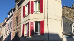 Exterior - Charming and authentic fisherman's house, downtown and near the beach (Trouville-sur-Mer)