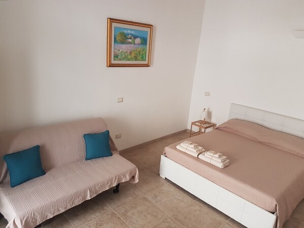 1 bedroom, Internet, bed sheets