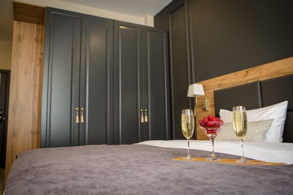 Birthday party area - Aurum Hotel (Bishkek)