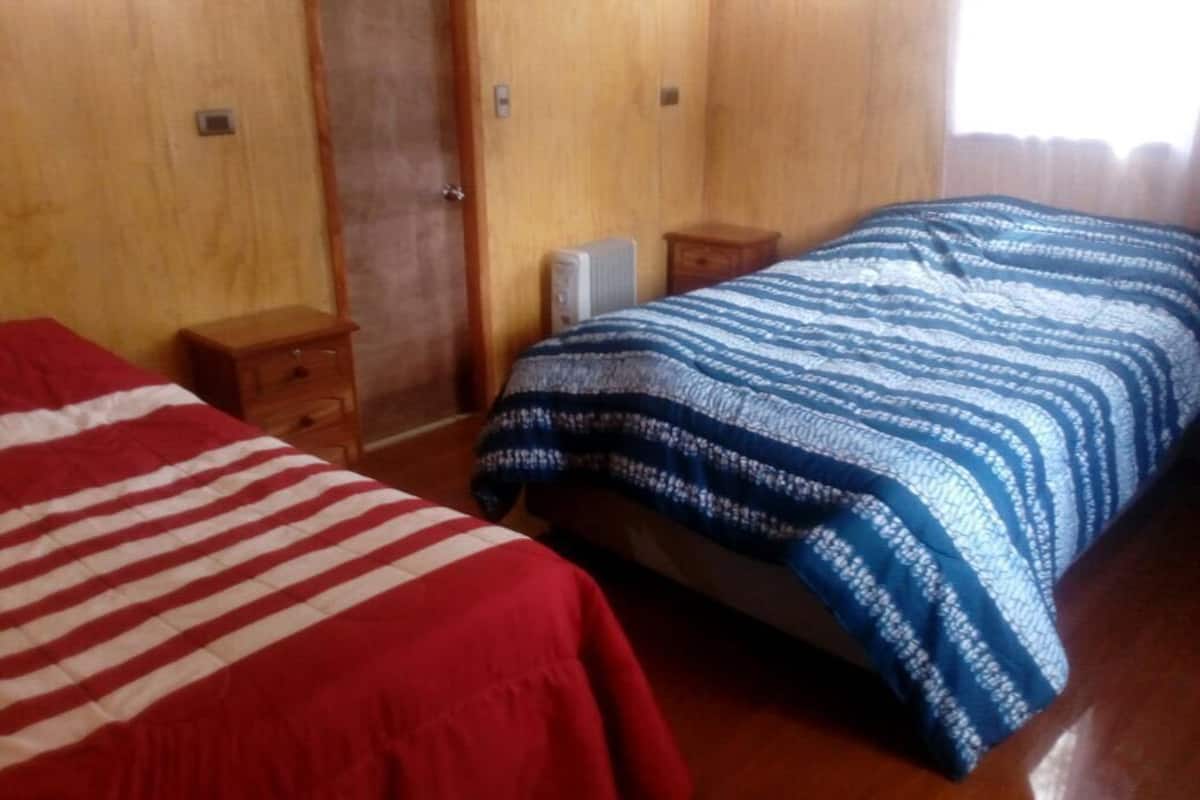 Kabin Tradisional, kamar mandi pribadi (2 people) | Seprai premium, setrika/meja setrika, Wi-Fi gratis, dan seprai linen