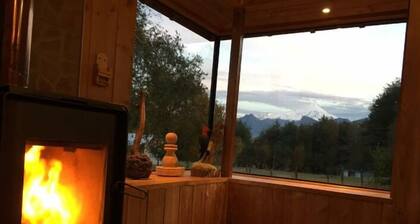 Cabañas Los Canelos