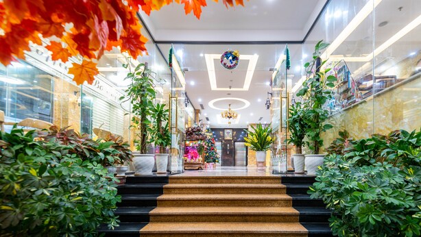 Unclassified image, 1 of 56, button - An Thuyen Hotel (Da Nang)
