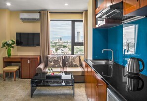 Private kitchen - An Thuyen Hotel (Da Nang)