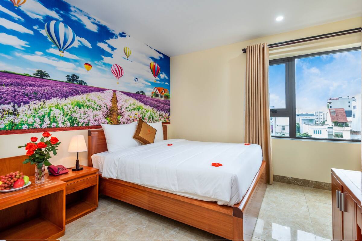 Deluxe Apartment, 1 Bedroom, Kitchen | 2 bedrooms, Egyptian cotton sheets, premium bedding, minibar