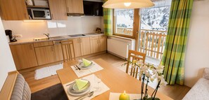 Interior - Top 2 - House Annette (Schröcken)