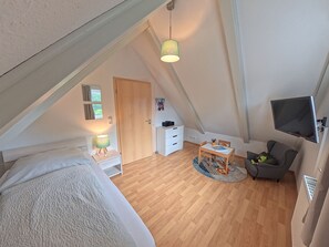3 slaapkamers, wifi