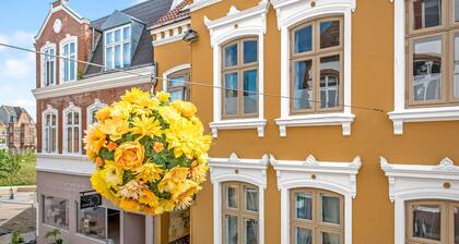 Superbe appartement de 2 chambres Ă .