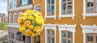 2 bedroom amazing apartment in Aabenraa