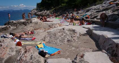 Mediterranean villa with large garden