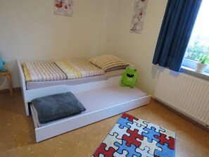 3 habitaciones y wifi 