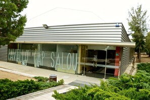 Exterior - OFFER PENTHOUSE GRAND Solarium PRIVATE, CONDITIONED, POOL, VERY QUIET, WIFI (Salou)