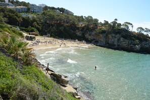 Beach nearby - OFFER PENTHOUSE GRAND Solarium PRIVATE, CONDITIONED, POOL, VERY QUIET, WIFI (Salou)