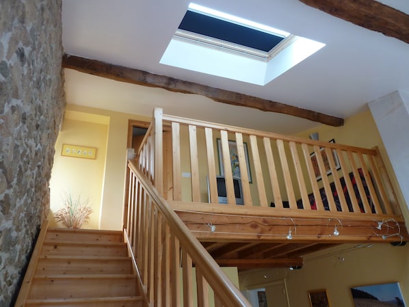 Interior - House, Chirassimont (Chirassimont)