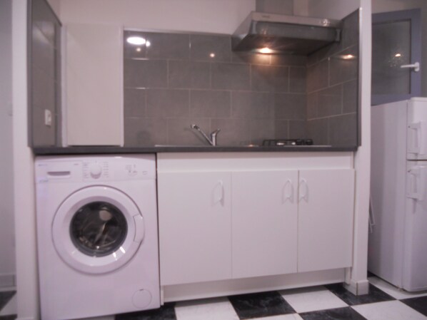 Interior - Ground floor 2018 Quiet and friendly (Septèmes-les-Vallons)