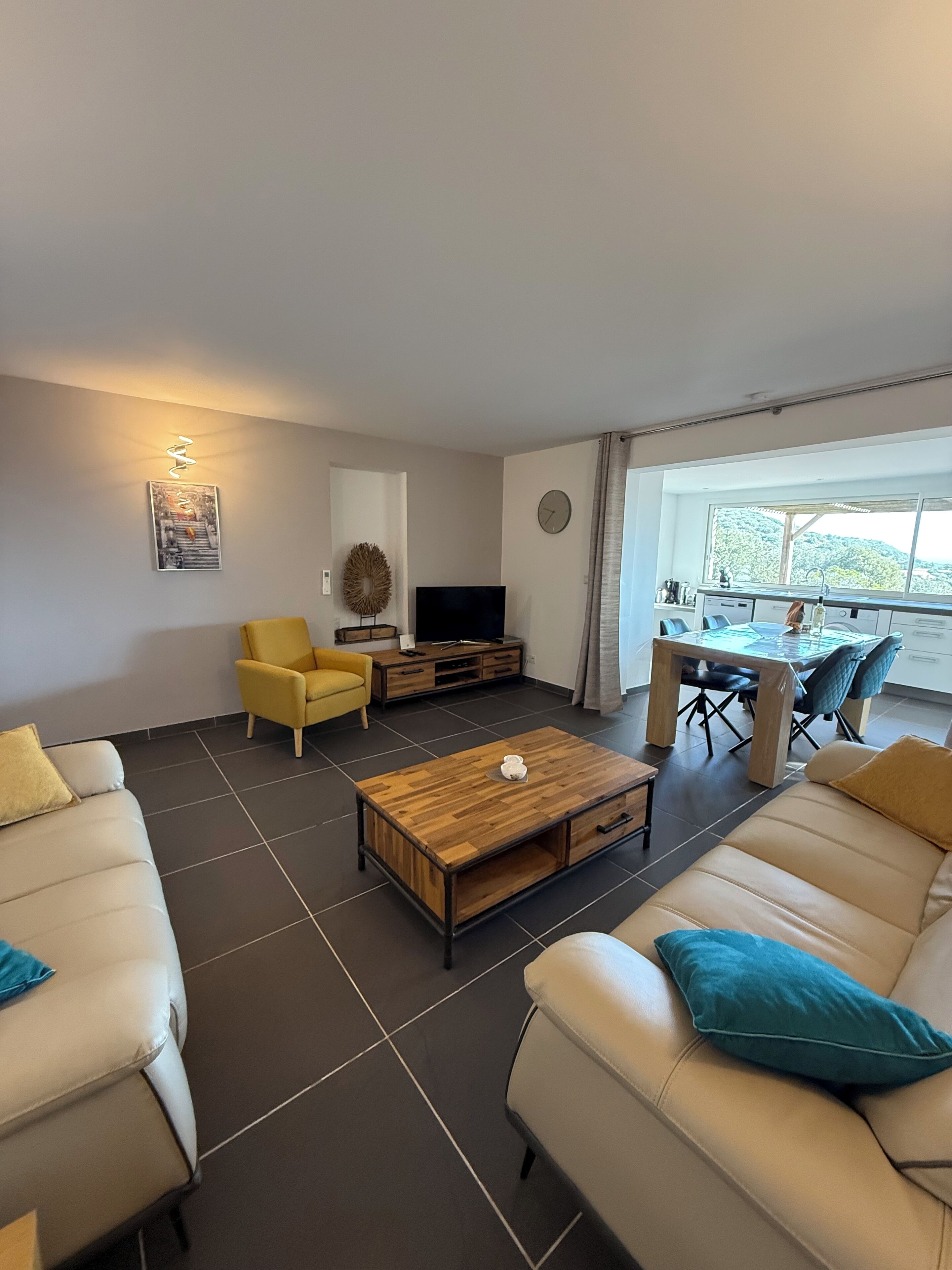 Villa Nicolina 800m From Bonifacio Beach, Breathtaking Sea View - Bonifacio