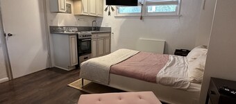  🔔Love où vous restez!Studios étonnants à San Clemente !!!plage proche multi fam
