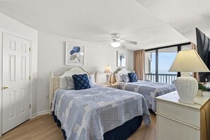 4 bedrooms, WiFi, bed sheets