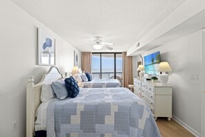 4 sovrum, wi-fi och sängkläder