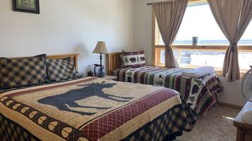 2 Schlafzimmer, WLAN, BettwÀsche