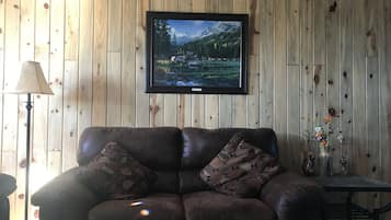 Smart TV, reproductor de DVD, libros y videoteca